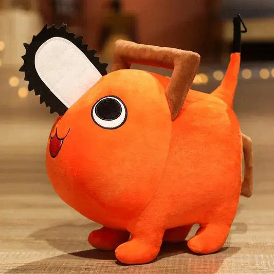  Pochita Plush Chainsaw Man Toy Soft Plush Gift -  ToylandEU™