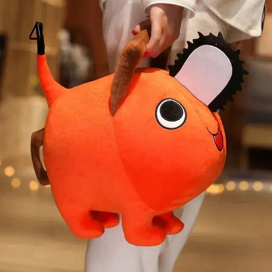  Pochita Plush Chainsaw Man Toy Soft Plush Gift -  ToylandEU™