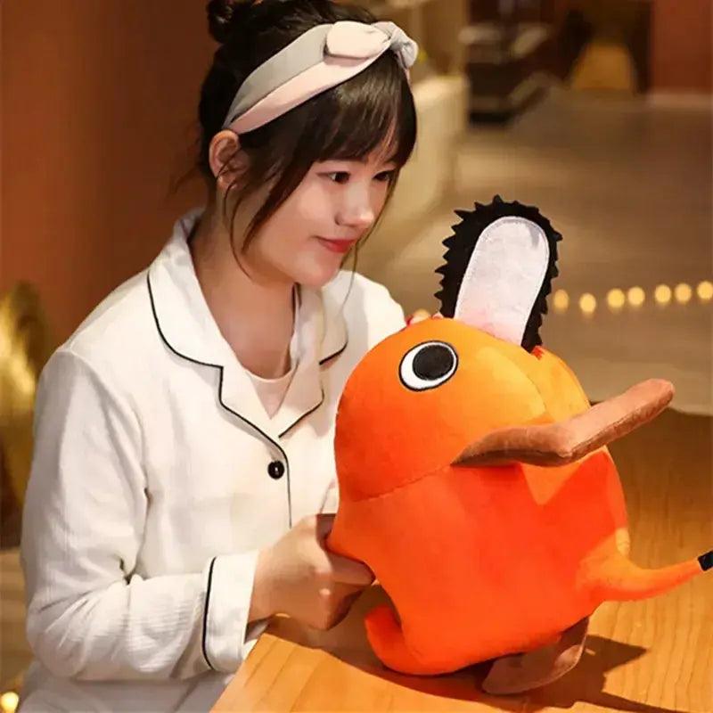  Pochita Plush Chainsaw Man Toy Soft Plush Gift -  ToylandEU™