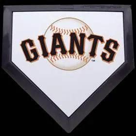  San Francisco Giants Hollywood Pocket Home Plate Coaster -  ToylandEU™