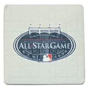  2008 MLB All Star Pocket Base Official Home Plate Co -  ToylandEU™