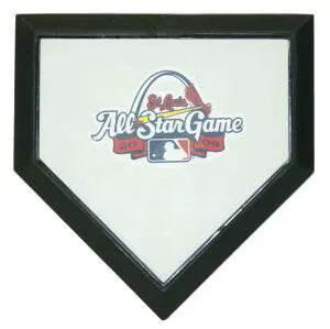  2009 MLB All Star Pocket Home Plate Authentic Hollywood -  ToylandEU™