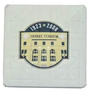  New York Yankees Hollywood Pocket Base Final Season Logo Co -  ToylandEU™