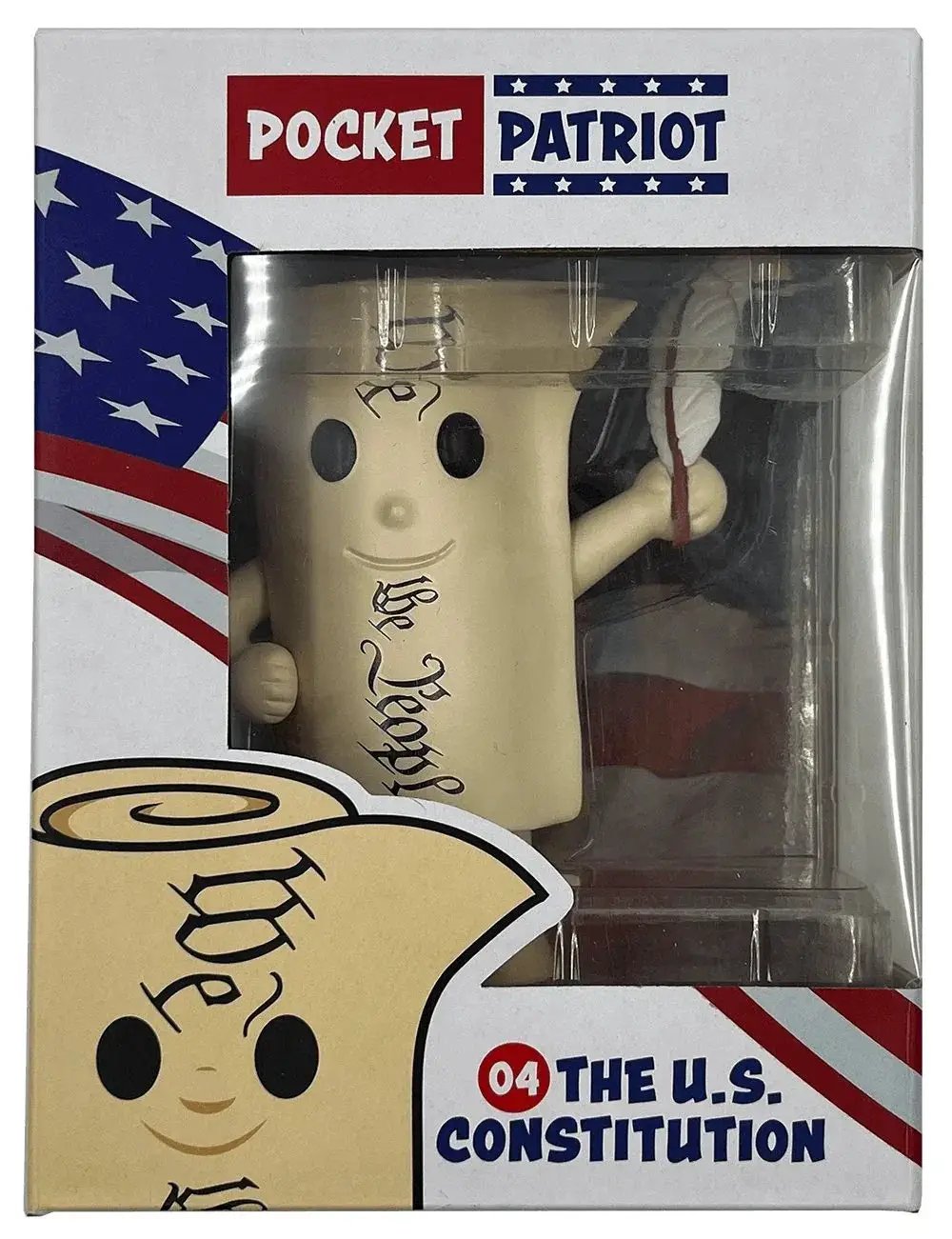 Pocket Patriot - The Constitution - Proud Patriots