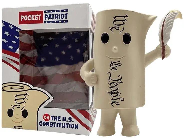 Pocket Patriot - The Constitution - Proud Patriots