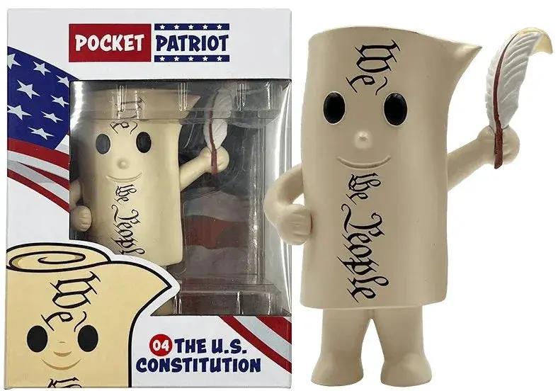 Pocket Patriot - The Constitution - Proud Patriots