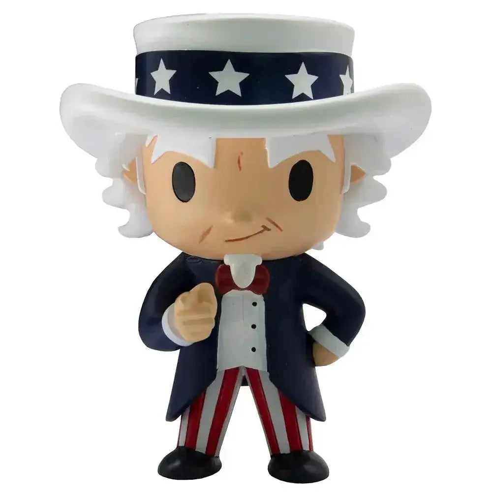 Pocket Patriot - Uncle Sam - Proud Patriots