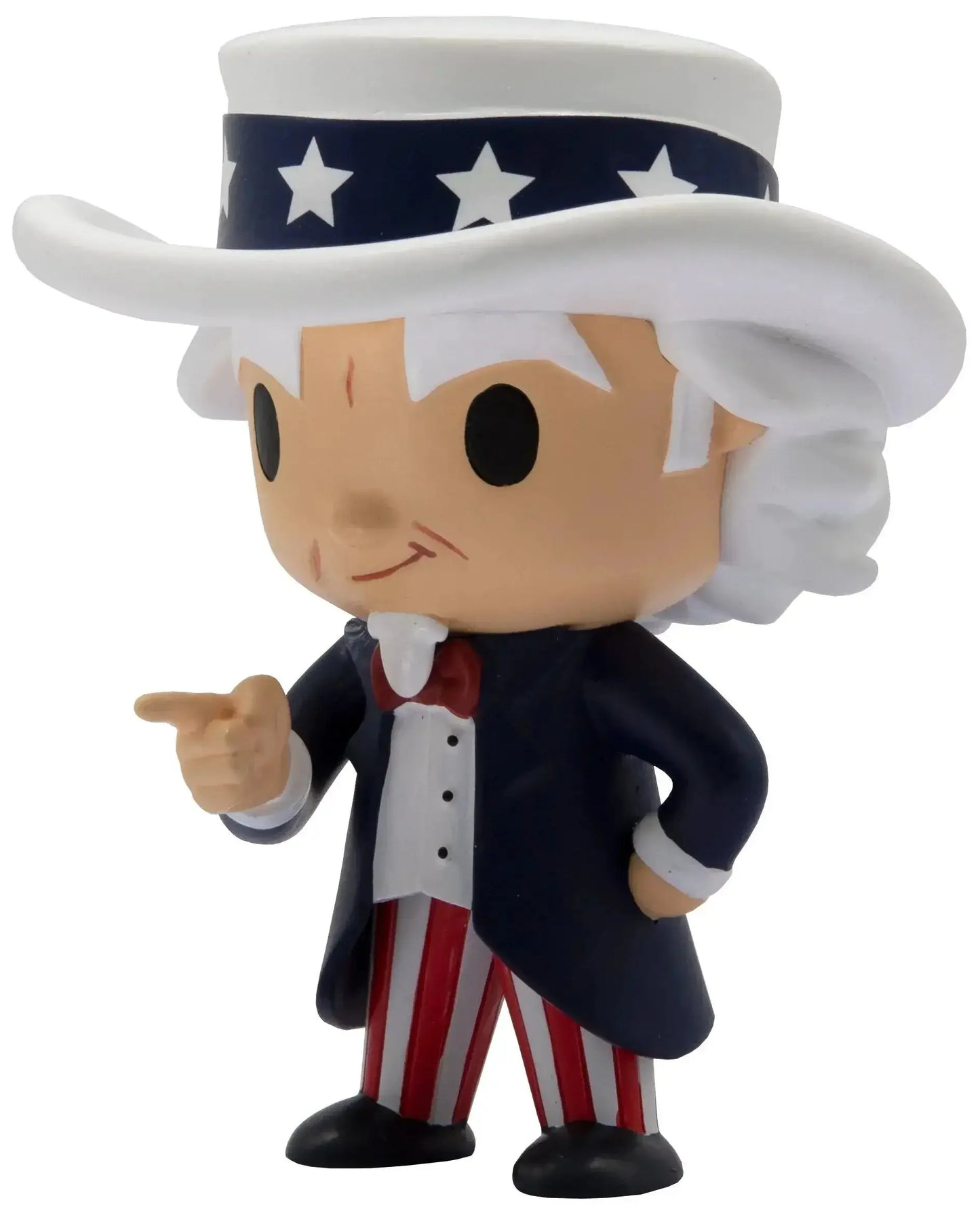 Pocket Patriot - Uncle Sam - Proud Patriots