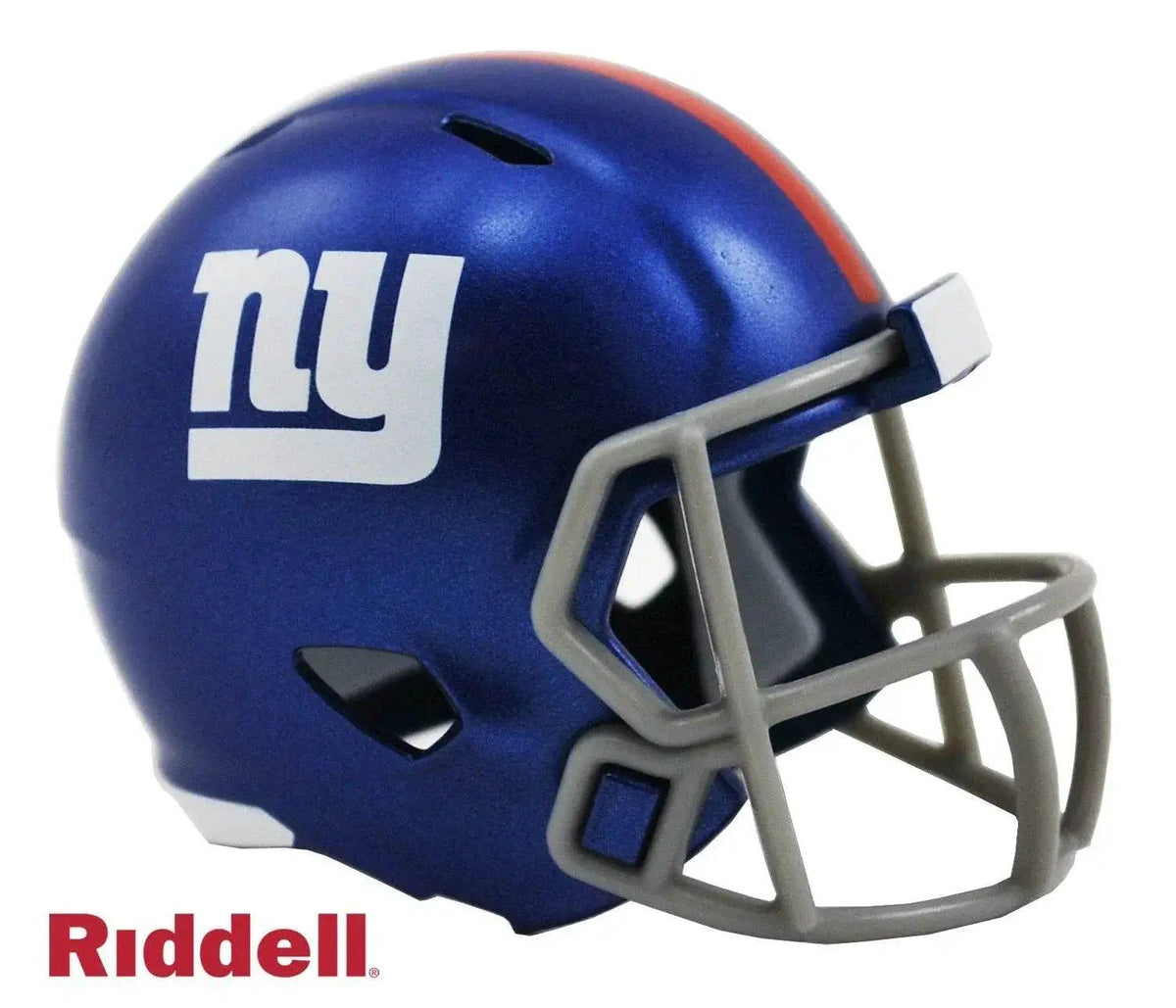 New York Giants Riddell Pocket Pro Speed Helmet Collectible -  ToylandEU™