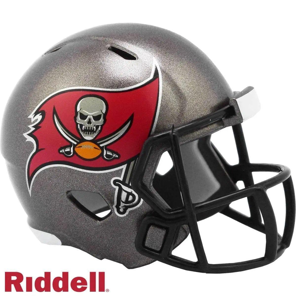  Tampa Bay Buccaneers Riddell Pocket Pro Speed Helmet 2020 -  ToylandEU™