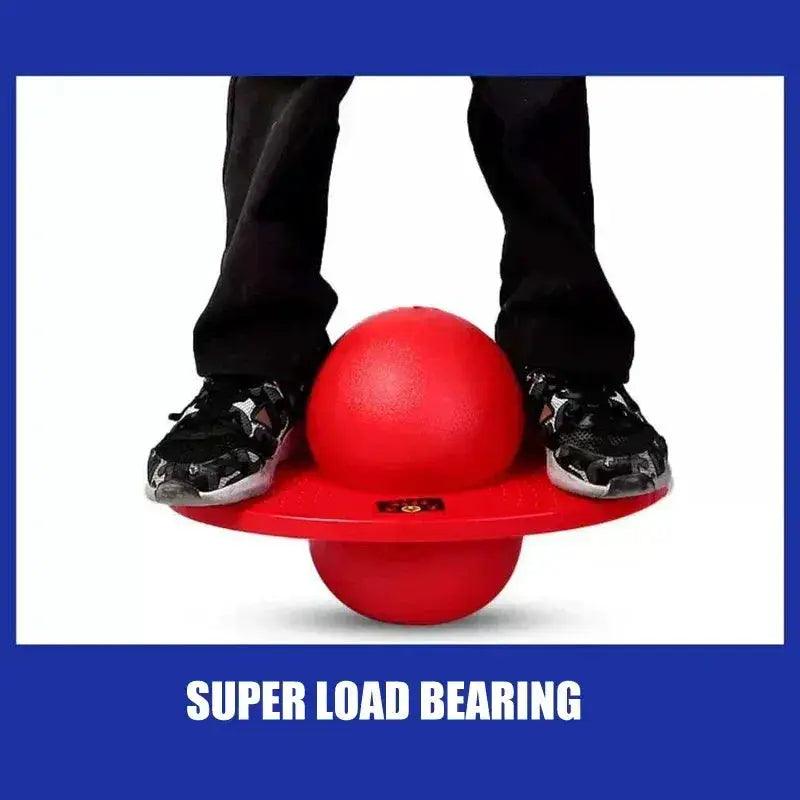  Pogo Ball With Handle 220 Lb Load Capacity -  ToylandEU™