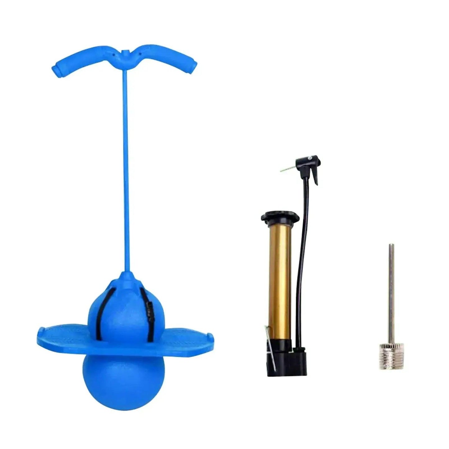  Pogo Ball With Handle 220 Lb Load Capacity -  ToylandEU™