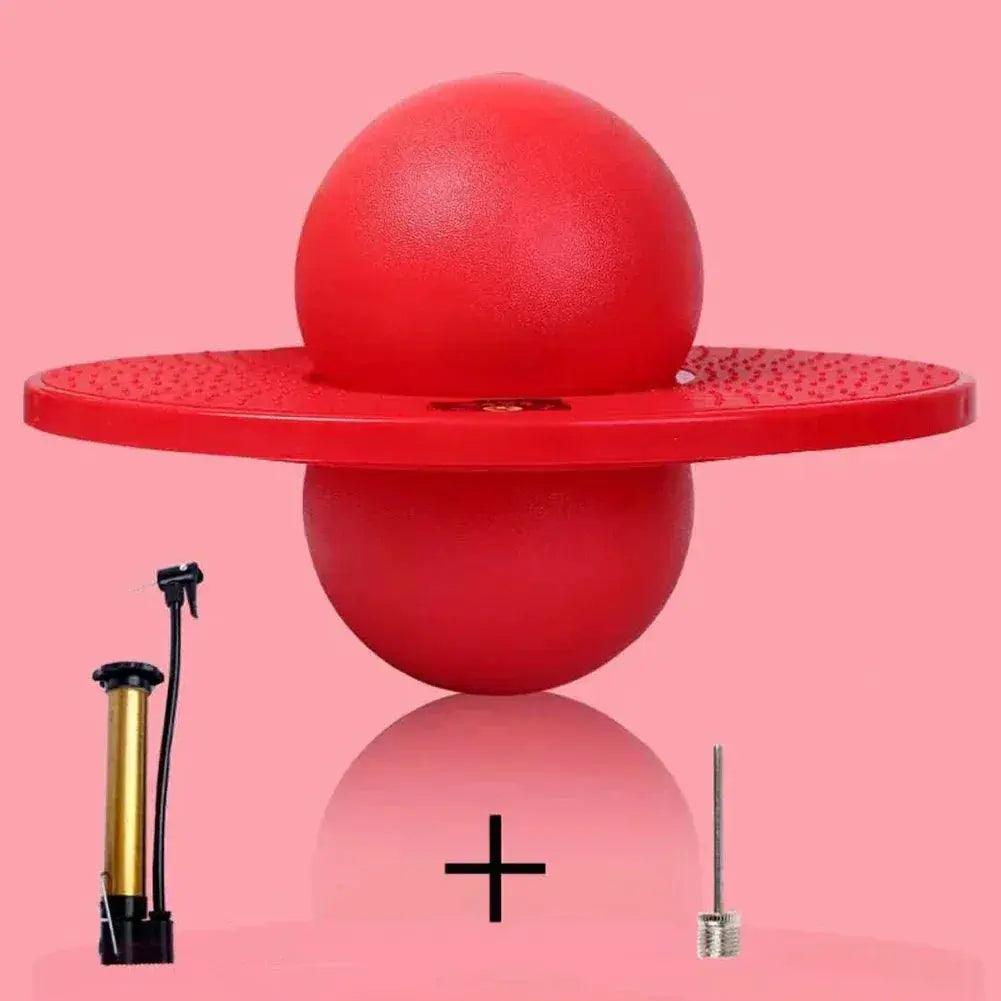  Pogo Ball With Handle 220 Lb Load Capacity -  ToylandEU™