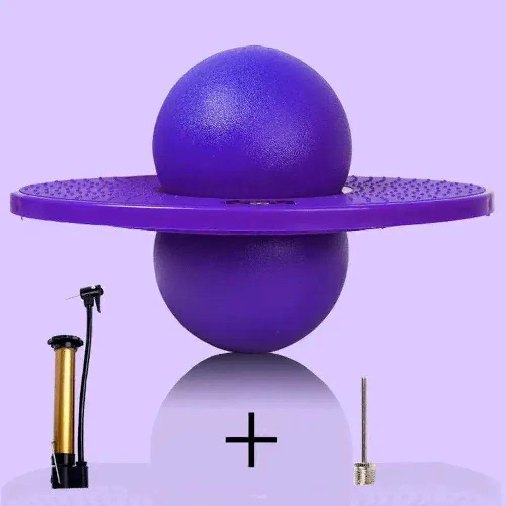  Pogo Ball With Handle 220 Lb Load Capacity -  ToylandEU™
