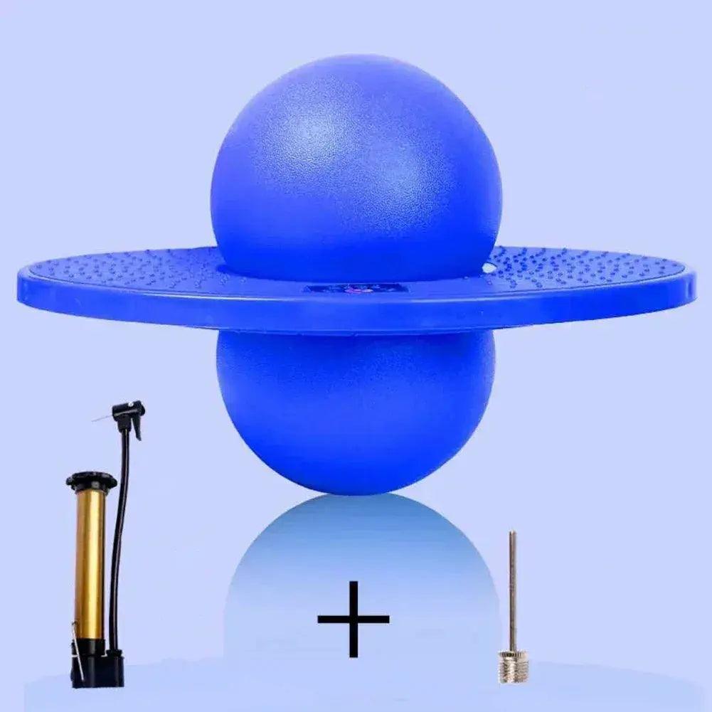  Pogo Ball With Handle 220 Lb Load Capacity -  ToylandEU™
