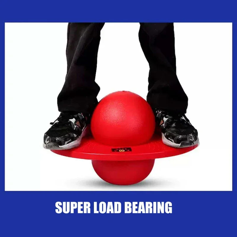 Pogo Bouncing Ball With Handle And Pumps, 220 Lb Capacity, For Kids And Adults - ToylandEU