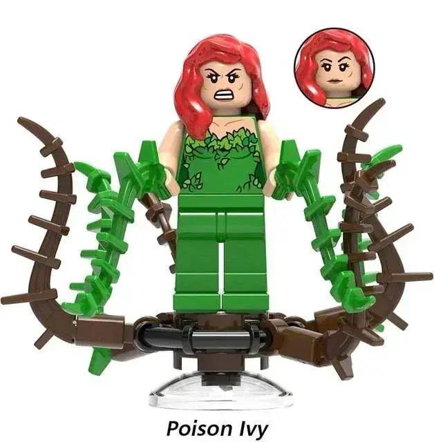  Poison Ivy Minifigure Collectible Affordable Quality -  ToylandEU™