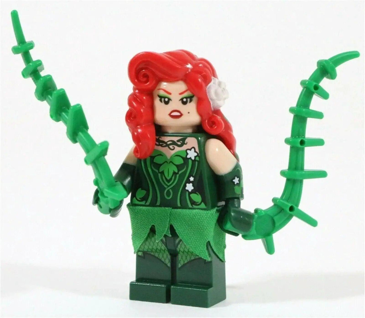  Poison Ivy Minifigure LEGO Compatible Collectible Batman -  ToylandEU™