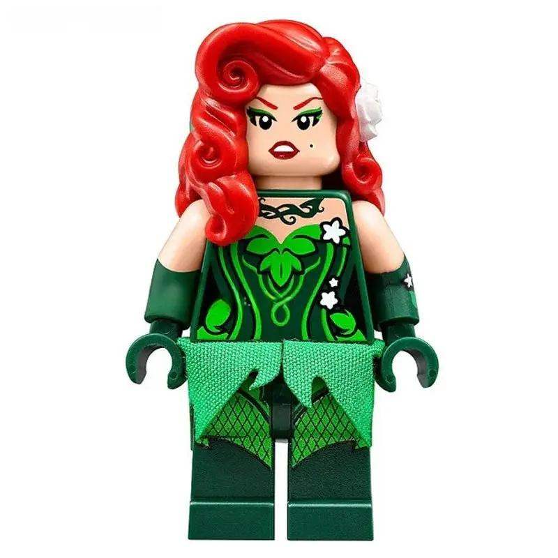  Poison Ivy Minifigure LEGO Compatible Collectible Batman -  ToylandEU™