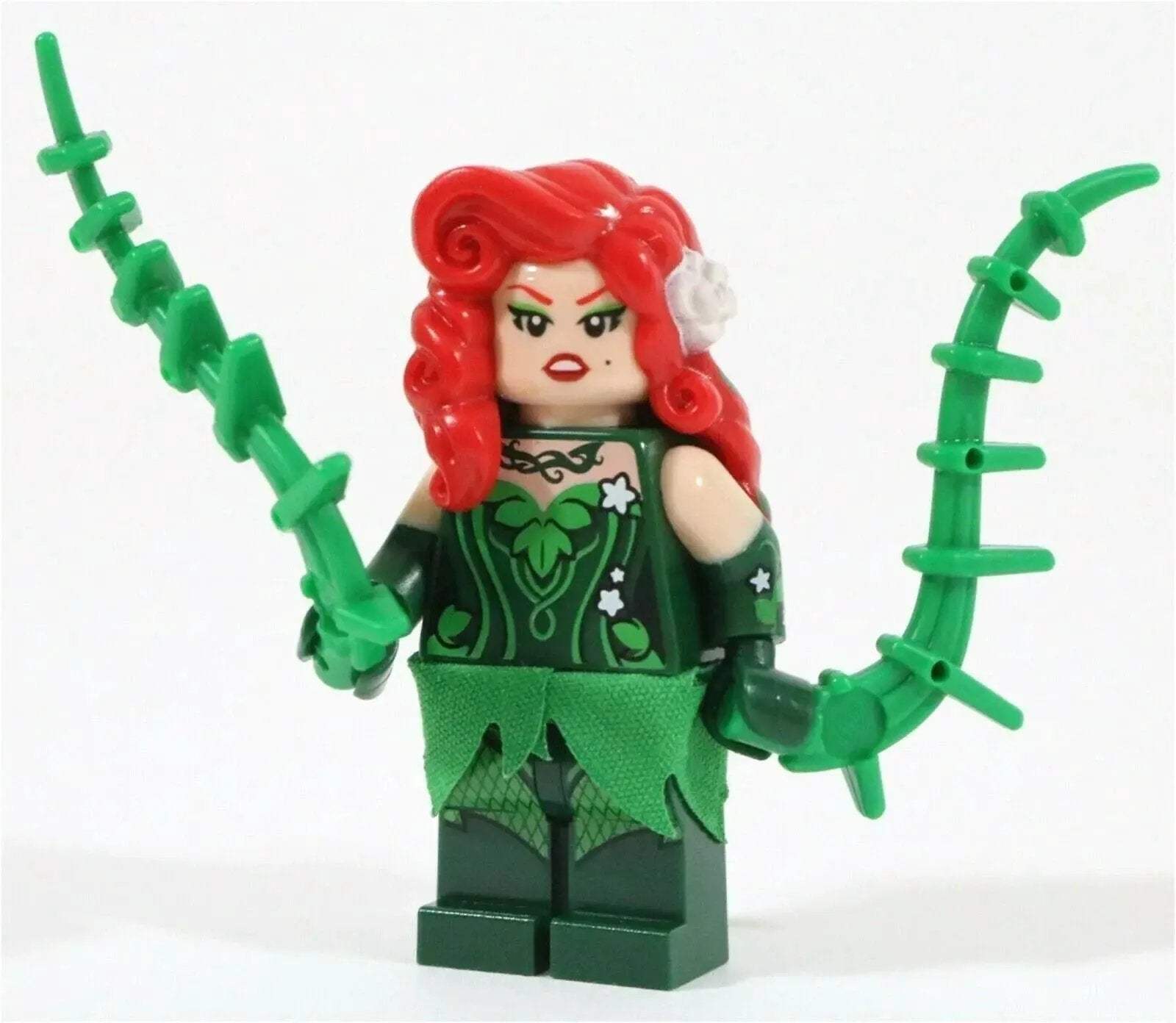  Poison Ivy Minifigure LEGO Compatible Collectible Batman -  ToylandEU™