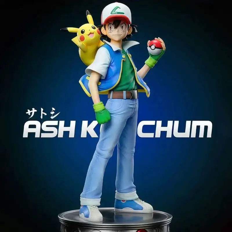 Pokémon Action Figure Set 18cm PVC Statues Display Ready - ToylandEU