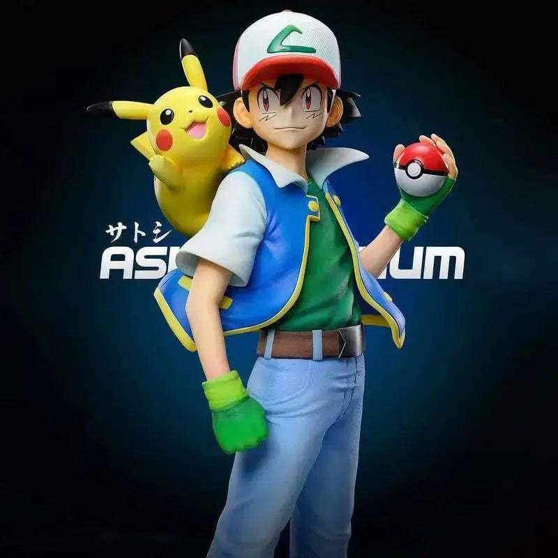 Pokémon Action Figure Set 18cm PVC Statues Display Ready - ToylandEU