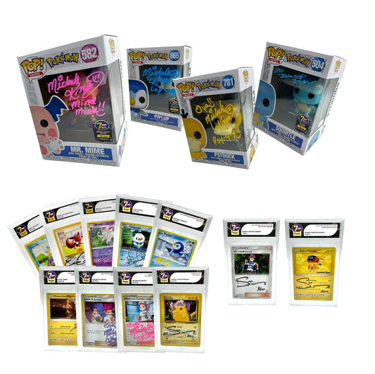 Pokémon Signature Series - ToylandEU