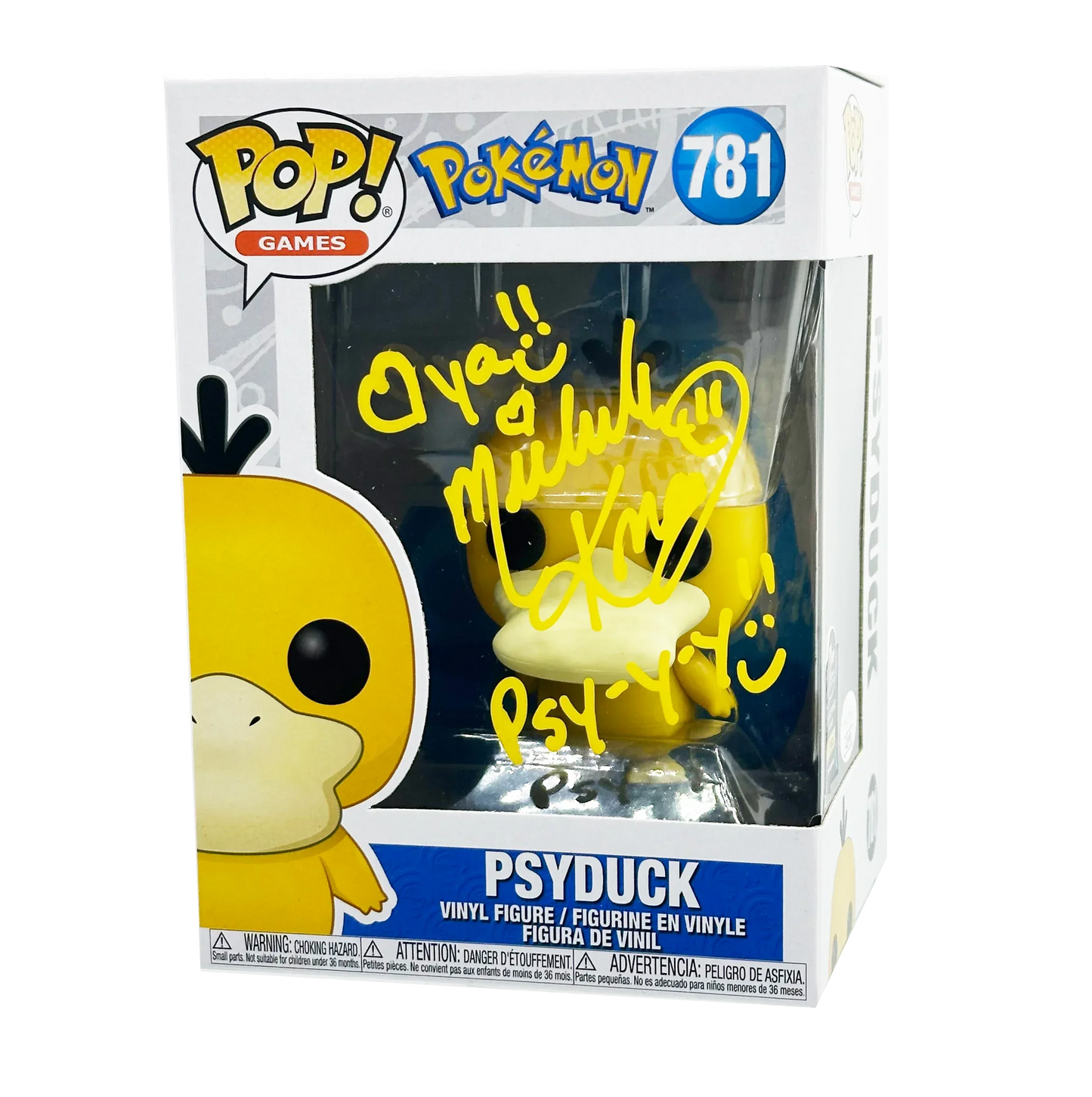 Pokémon Signature Series - ToylandEU