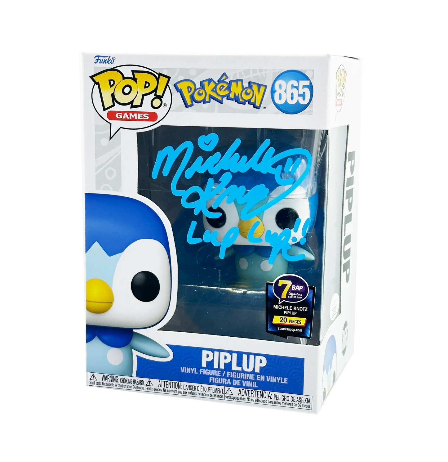 Pokémon Signature Series - ToylandEU