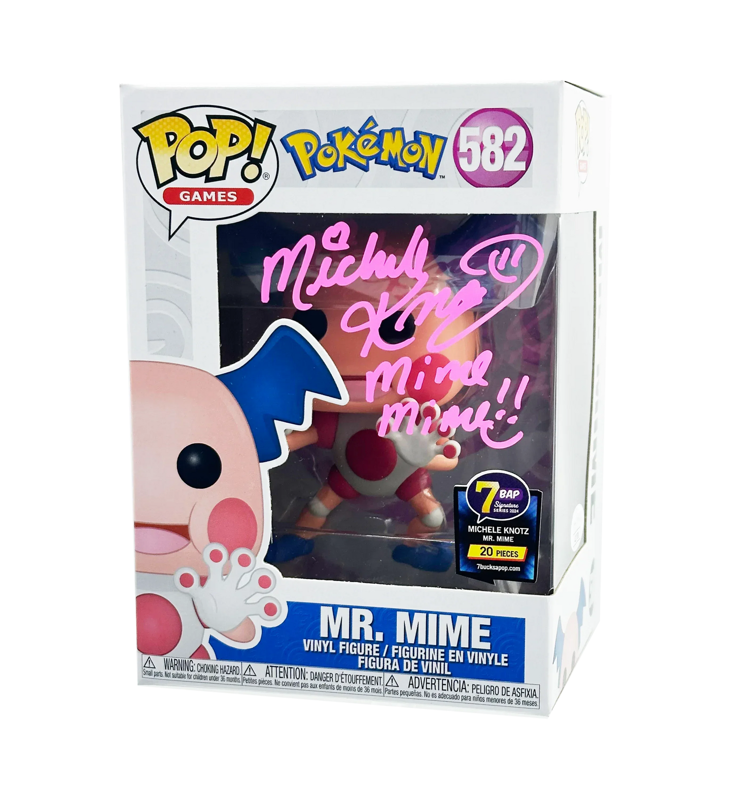 Pokémon Signature Series - ToylandEU