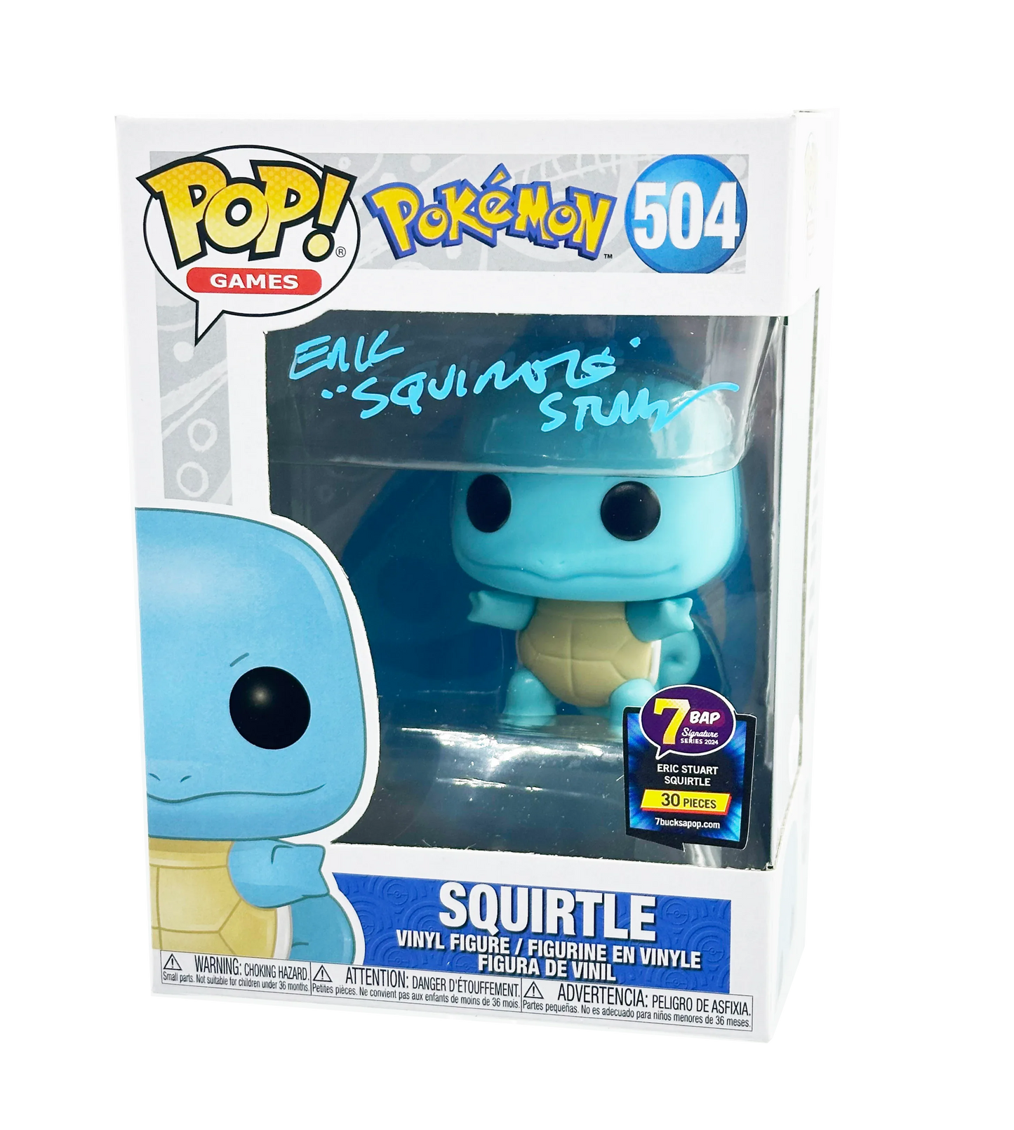 Pokémon Signature Series - ToylandEU
