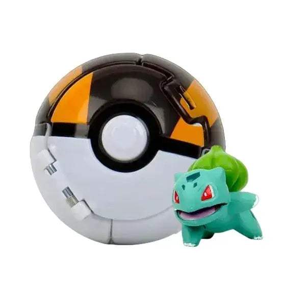 Pokeball Pokemon Figurine Set For Collectors Perfect Gift - ToylandEU