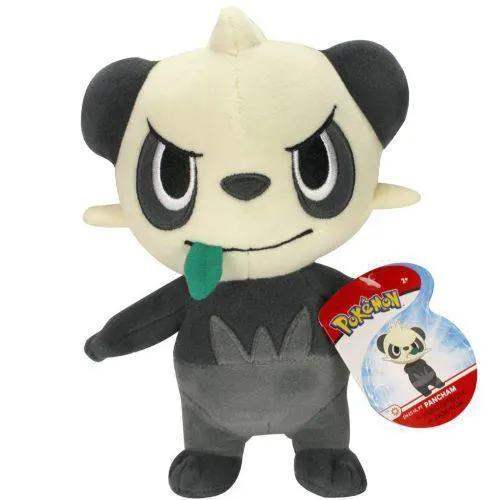 Pokemon Plush 8 Inch Soft Toy With Adorable Expression - ToylandEU