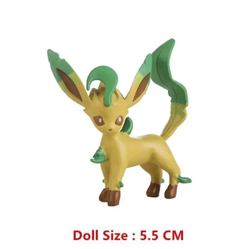 Pokemon Action Figures 4 To 13cm Pikachu Mewtwo Collectible - ToylandEU
