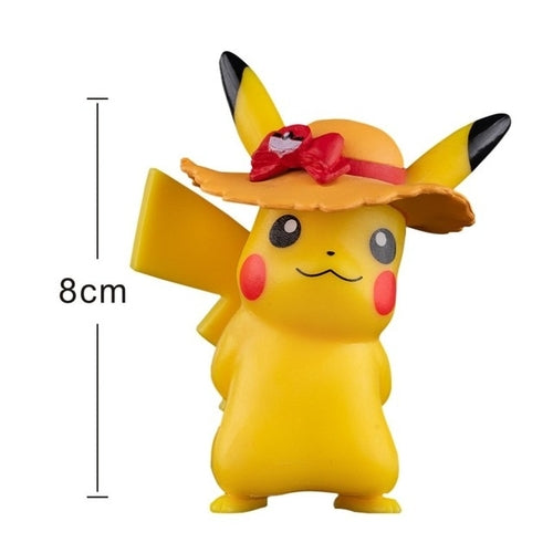 Pokemon Anime Action Figures - Charmander, Bulbasaur, Squirtle, Pikachu, and More! AliExpress Toyland EU
