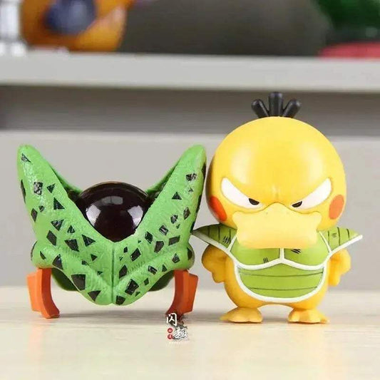  Pokemon Anime Figure PVC Statue Takara Tomy Gift -  ToylandEU™