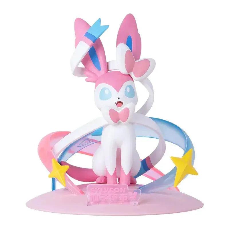  Pokemon Anime Figures 18 Styles Pikachu And Friends -  ToylandEU™
