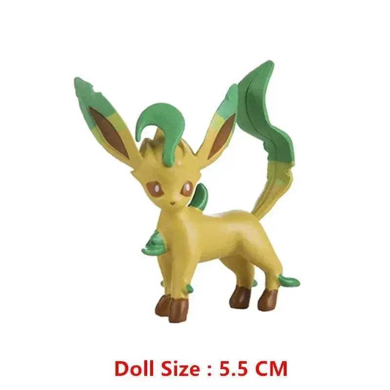Pokemon Anime Figures Pikachu Mewtwo Charmander Blastoise Gurado Pet Action Model Toy Gifts 4-13 CM - ToylandEU
