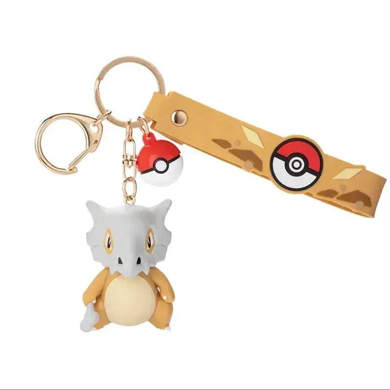 Pokemon Anime Keychains Set Vibrant Character Pendants -  ToylandEU™