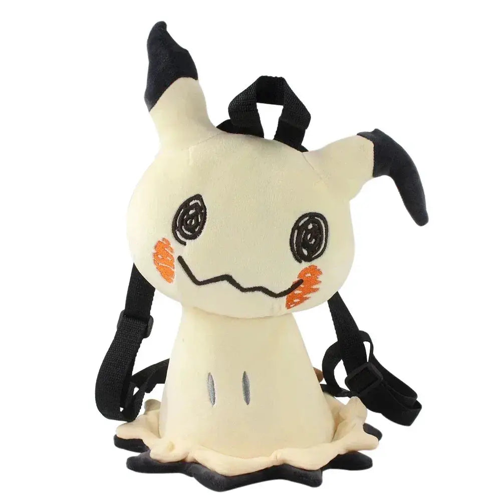 Pokemon Backpack Mimikyu Plush 40cm High Capacity for Kids - ToylandEU