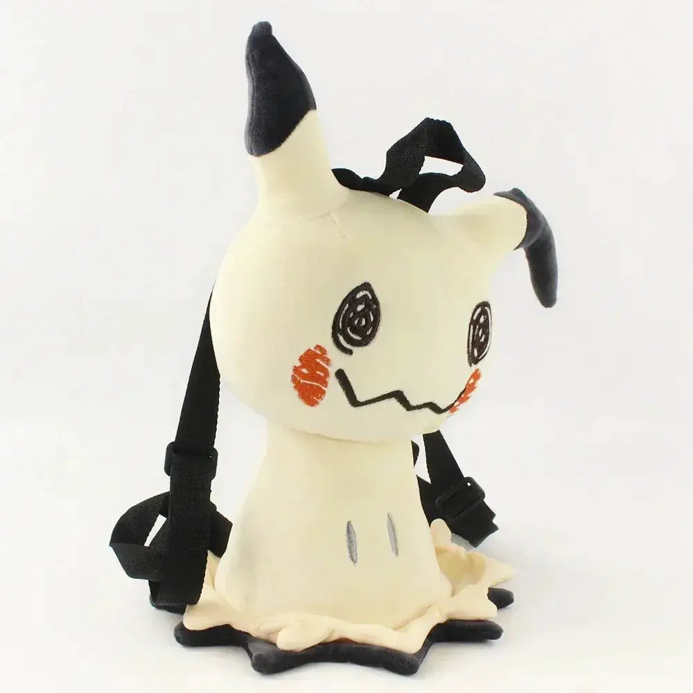 Pokemon Backpack Mimikyu Plush 40cm High Capacity for Kids - ToylandEU