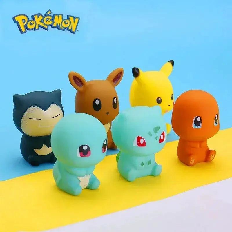  Pokemon Bath Toys Set For Kids Water Play Fun -  ToylandEU™