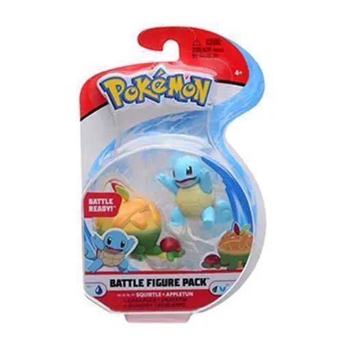 Pokemon Battle Figures Pack 2-Inch And 3-Inch Premium Collectibles - ToylandEU
