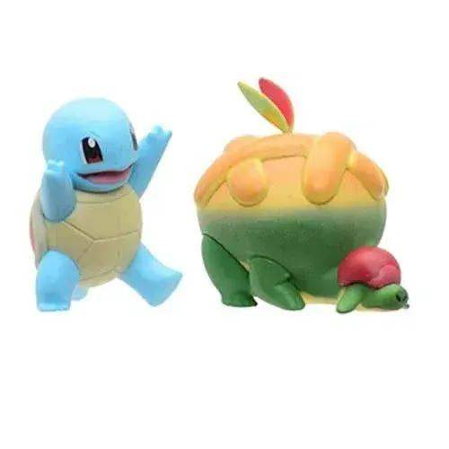 Pokemon Battle Figures Pack 2-Inch And 3-Inch Premium Collectibles - ToylandEU