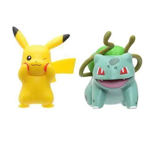Pokemon Battle Figures Pack 2-Inch And 3-Inch Premium Collectibles - ToylandEU