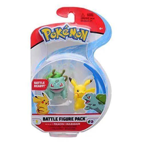 Pokemon Battle Figures Pack 2-Inch And 3-Inch Premium Collectibles - ToylandEU