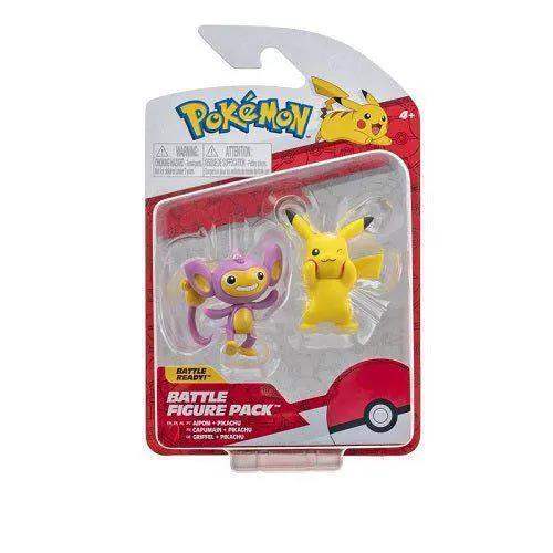 Pokemon Battle Figures Pack 2-Inch And 3-Inch Premium Collectibles - ToylandEU
