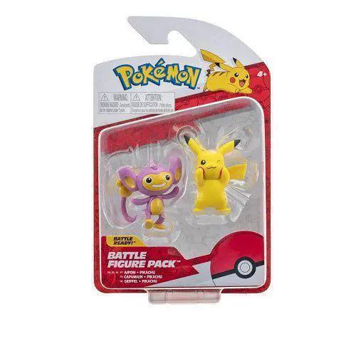  Pokemon Battle Figures 2 Inch And 3 Inch Elite Collectibles -  ToylandEU™