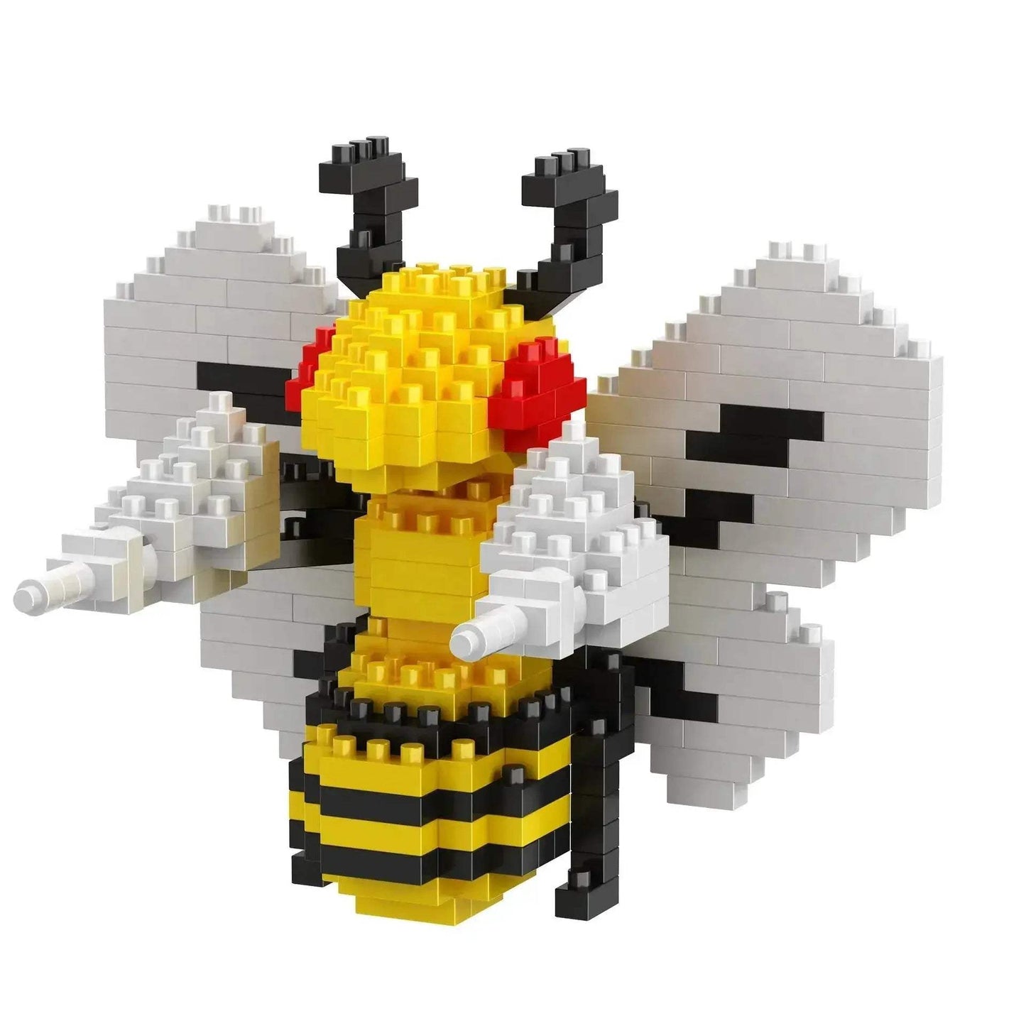 Pokemon Blocks Set Lego Compatible Pikachu Charizard Eevee Mewtwo - ToylandEU