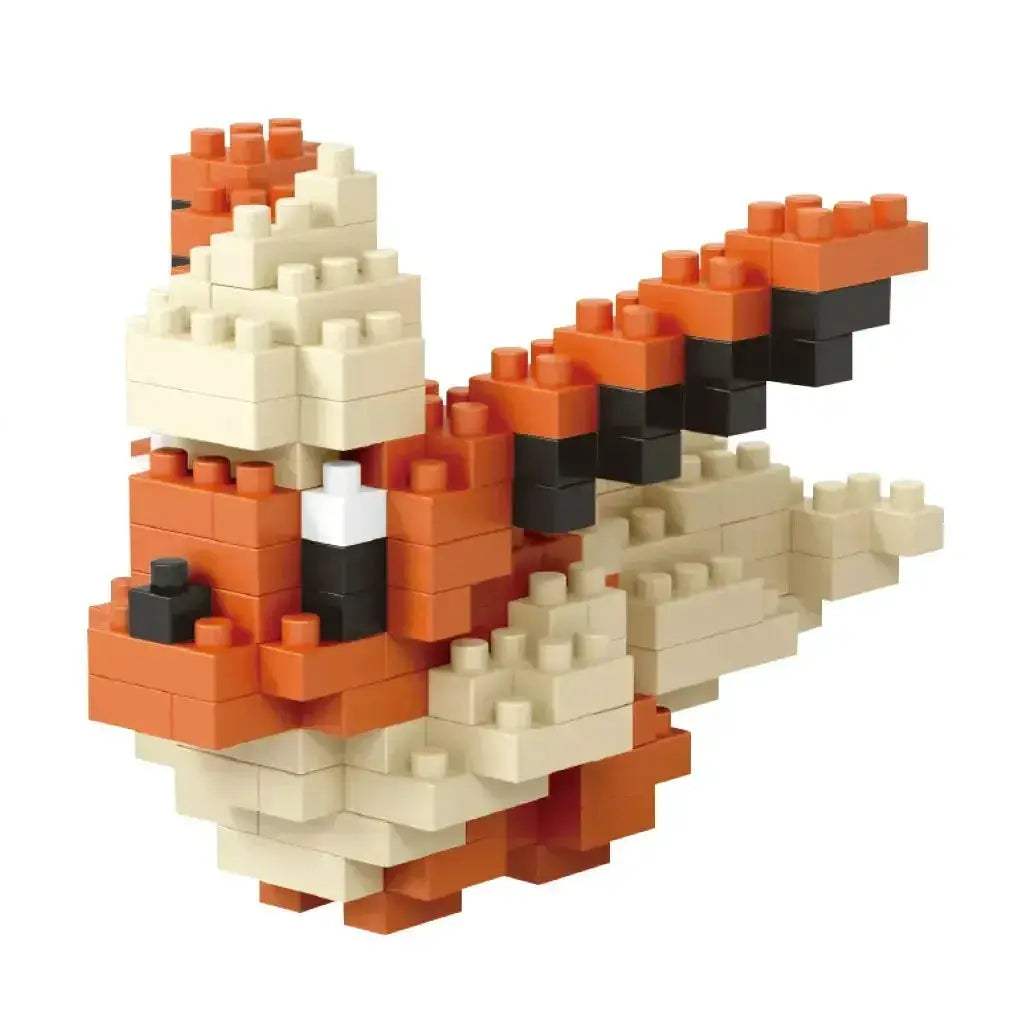 Pokemon Blocks Set Lego Compatible Pikachu Charizard Eevee Mewtwo - ToylandEU